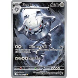 ME01: Mega Evolution - 150/132 - Steelix