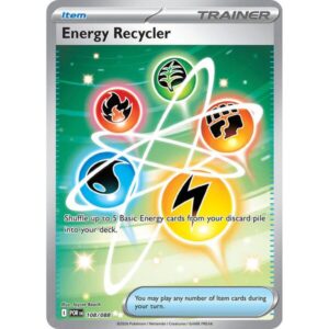 ME03: Perfect Order - 108/088 - Energy Recycler