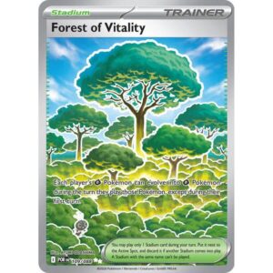 ME03: Perfect Order - 109/088 - Forest of Vitality