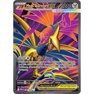 ME03: Perfect Order - 106/088 - Mega Skarmory ex