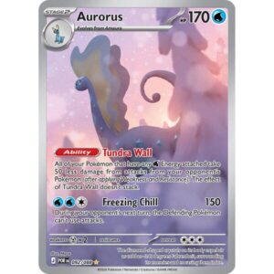ME03: Perfect Order - 092/088 - Aurorus