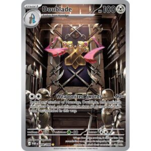 ME03: Perfect Order - 098/088 - Doublade