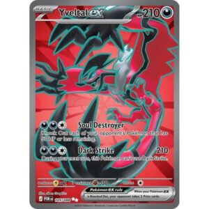 ME03: Perfect Order - 105/088 - Yveltal ex