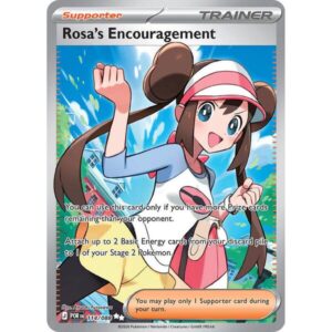 ME03: Perfect Order - 114/088 - Rosa's Encouragement
