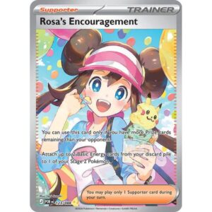 ME03: Perfect Order - 123/088 - Rosa's Encouragement