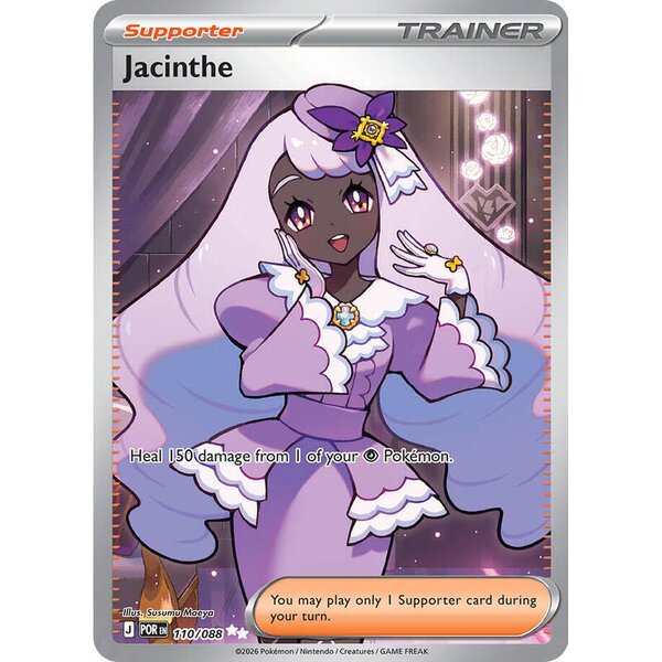 ME03: Perfect Order - 110/088 - Jacinthe