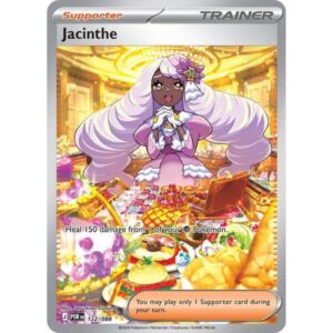 ME03: Perfect Order - 122/088 - Jacinthe
