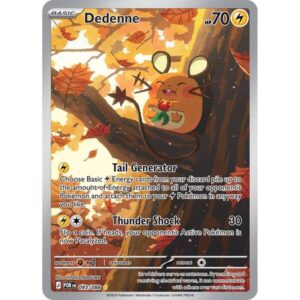 ME03: Perfect Order - 093/088 - Dedenne