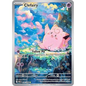 ME03: Perfect Order - 094/088 - Clefairy