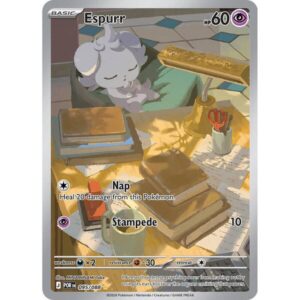ME03: Perfect Order - 095/088 - Espurr