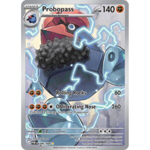 ME03: Perfect Order - 096/088 - Probopass
