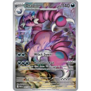 ME03: Perfect Order - 097/088 - Drapion
