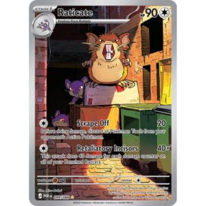 ME03: Perfect Order - 099/088 - Raticate