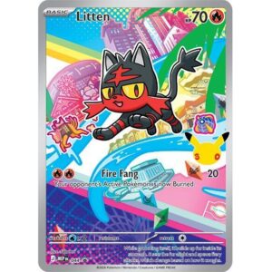Black Star Promo - 044 - Litten - 044