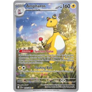 Chaos Rising - 090/086 - Ampharos