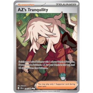 Chaos Rising - 106/086 - AZ's Tranquility