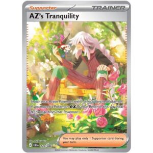 Chaos Rising - 120/086 - AZ's Tranquility