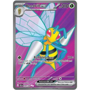Chaos Rising - 098/086 - Beedrill ex