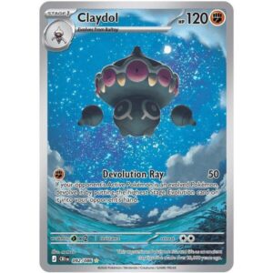 Chaos Rising - 092/086 - Claydol