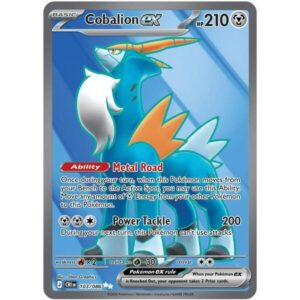 Chaos Rising - 103/086 - Cobalion ex