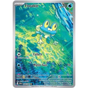Chaos Rising - 088/086 - Froakie