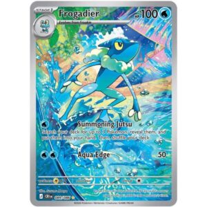 Chaos Rising - 089/086 - Frogadier