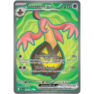 Chaos Rising - 102/086 - Gourgeist ex