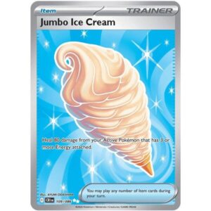 Chaos Rising - 109/086 - Jumbo Ice Cream