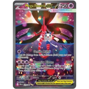 Chaos Rising - 117/086 - Mega Floette ex