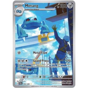 Chaos Rising - 094/086 - Metang