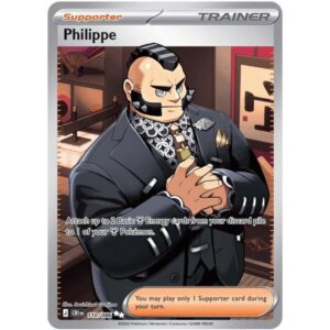 Chaos Rising - 110/086 - Philippe