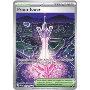 Chaos Rising - 111/086 - Prism Tower