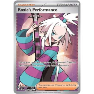 Chaos Rising - 112/086 - Roxie's Performance