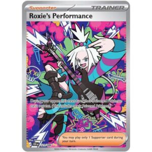 Chaos Rising - 121/086 - Roxie's Performance