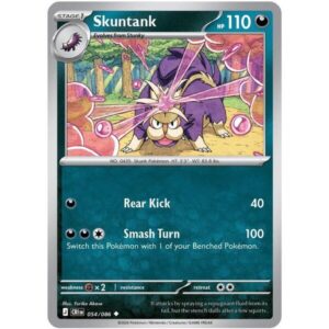 Chaos Rising - 054/086 - Skuntank
