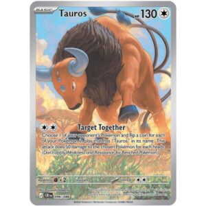Chaos Rising - 096/086 - Tauros