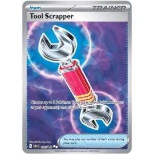 Chaos Rising - 115/086 - Tool Scrapper