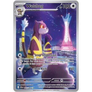 Chaos Rising - 097/086 - Watchog