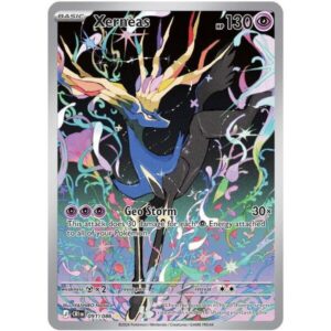 Chaos Rising - 091/086 - Xerneas