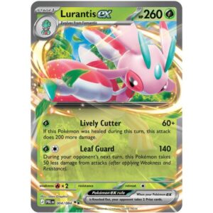 Pitch Black - 004/084 - Lurantis ex