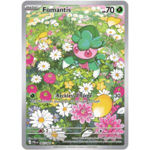 Pitch Black - 085/084 - Fomantis
