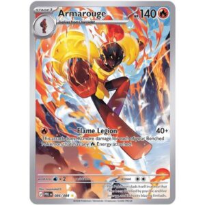 Pitch Black - 086/084 - Armarouge