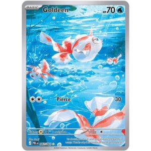 Pitch Black - 087/084 - Goldeen