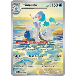 Pitch Black - 088/084 - Primarina
