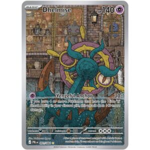 Pitch Black - 091/084 - Dhelmise