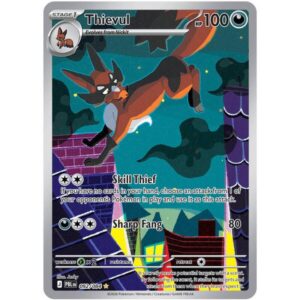 Pitch Black - 092/084 - Thievul