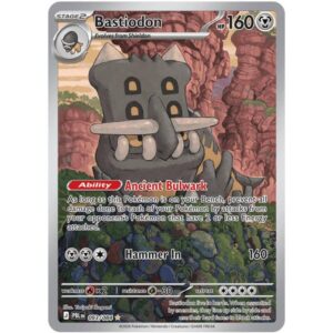 Pitch Black - 093/084 - Bastiodon