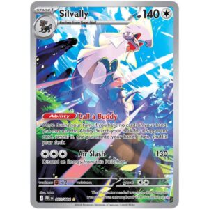 Pitch Black - 095/084 - Silvally
