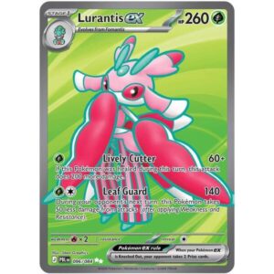 Pitch Black - 096/084 - Lurantis ex
