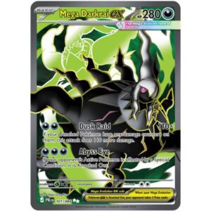 Pitch Black - 101/084 - Mega Darkrai ex